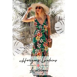 Catalogue Horizons Lointains