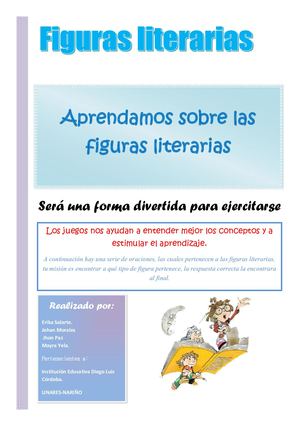 Figuras Literarias