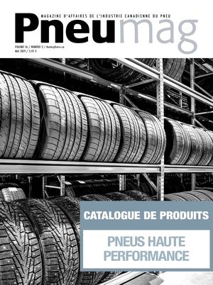Catalogue de produits - Pneus haute performance