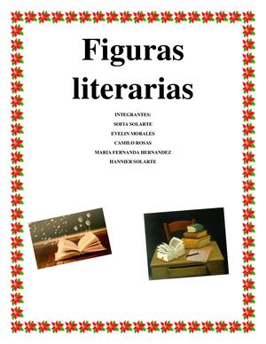Figuras Literarias