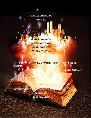 FIGURAS LITERARIAS- EJEMPLOS