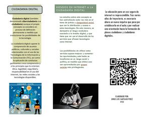 Críptico De La Ciudadanía Digital(1)
