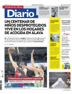 Diario Noticias de Álava 20190523