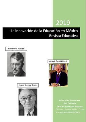 Revista Educativa