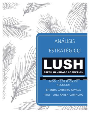 Proyecto Final Mod Negocios