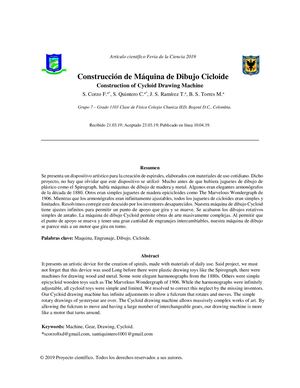 Proyecto Científico