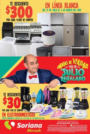 Julio Regalado Soriana Mercado