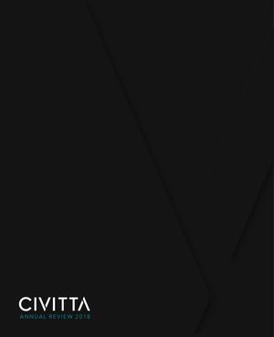 CIVITTA Annual Review 2018 - old