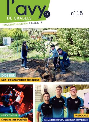 L'Avy n°18 - Mai 2019