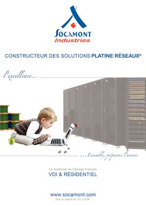 Catalogue Constructeur