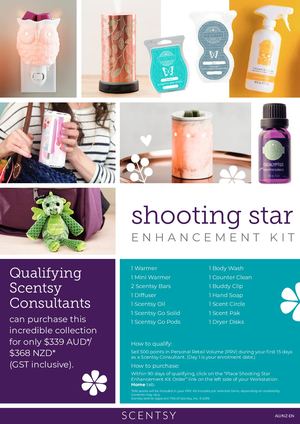 R3 Shooting Star Kit