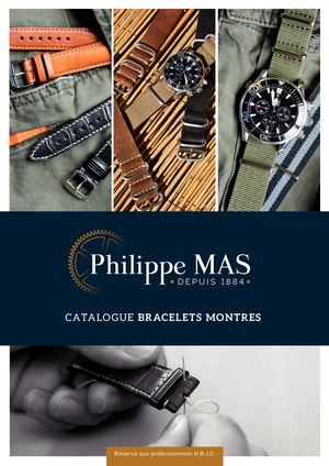 PMas - Catalogue Bracelets
