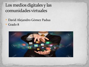Los Medios Digitales