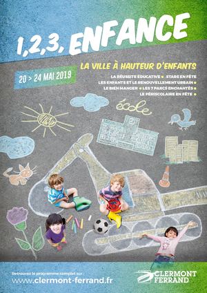 Programme 1 2 3 Enfance