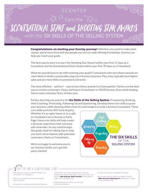 R1 Scentsational Start Training Guide Us En Final