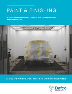 Dafco - Paint & Finishing - Brochure