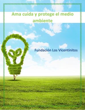 Revista medio ambiente