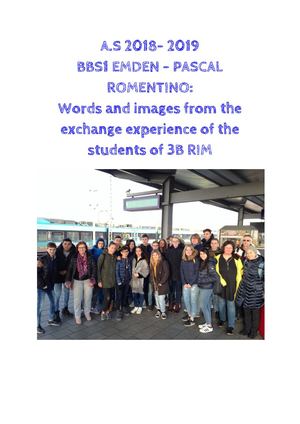 BBS1 EMDEN - PASCAL ROMENTINO