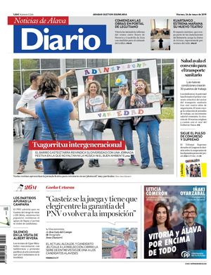Diario Noticias de Álava 20190524