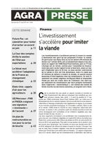 Agra Presse Hebdo #3694