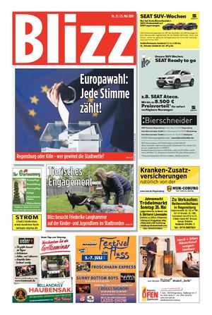 Blizz Vom 25 Mai
