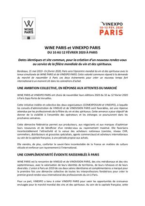 Cp Wine Paris X Vinexpo Paris Fr 20190515 (1)