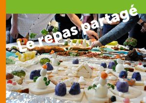 Calaméo - Repas partagé 2019