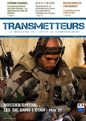 Transmetteurs N°03
