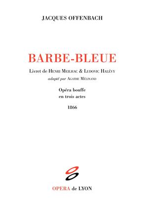 Prog Barbe Bleue