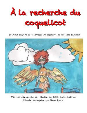 A La Recherche Du Coquelicot Ce2 Cm1 Cm2