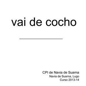 Vai de cocho