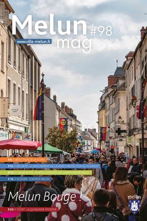 Melun Mag #98