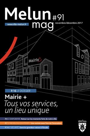 Melun Mag #91