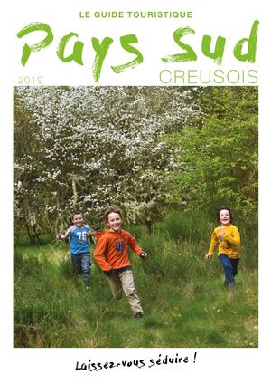 Guide Pays Sud Creusois 2019