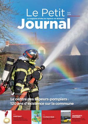 PETIT JOURNAL - JUIN 2019