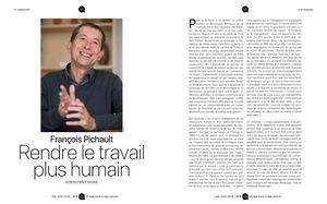 Rendre Le Travail Plus Humain - F. PICHAULT