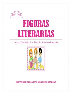 Figuras Literarias