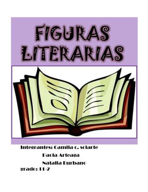 Figuras Literarias 11 2