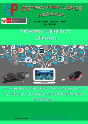 Cetpro Nicolás de Piérola