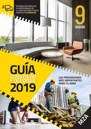 GUIA CONSTRUIR Y DECORAR 9na EDICIÓN