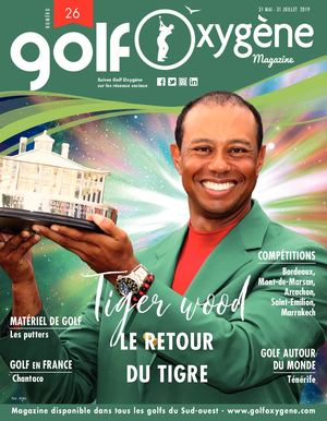 Golf oxygene 26