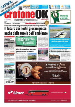Giornale CrotoneOk N° 20 / 2019