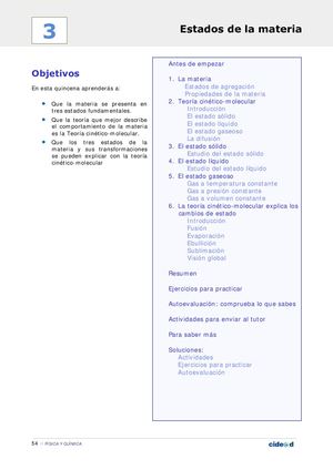 Estados De La Materia