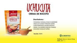 Uchucuta Morfología