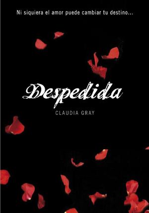 Despedida-Claudia Grey