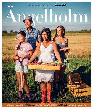 Ängelholm Magasin 2019