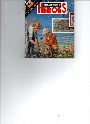 La Zona Del Silencio