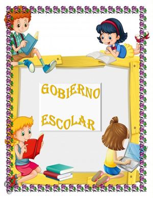 S17 Organizacion De Gobierno Escolar O E