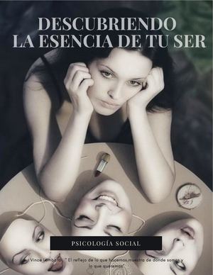 Descubriendo La Esencia De Tu Ser