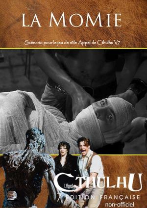 La Momie Le Scenar Du Film 1 6